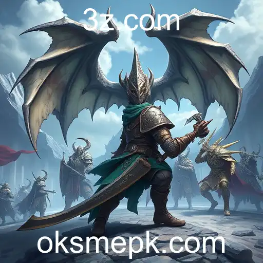 A Revolução dos Jogos com Oksme