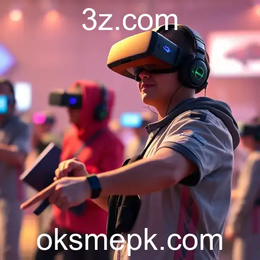 Revolução no Mercado de Jogos com a Oksme