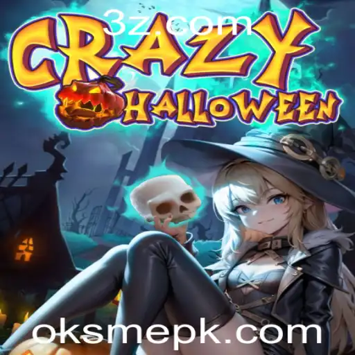 Descubra CrazyHalloween: Um Jogo Inovador para a Temporada Assustadora